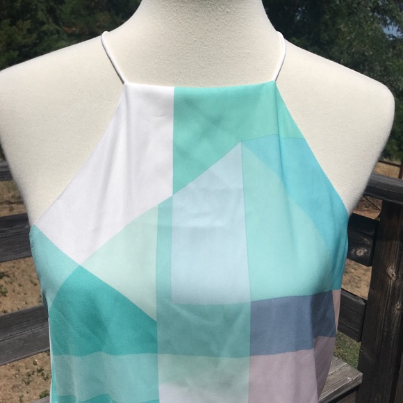 CUTE Calvin Klein Summer Top - Picture 2 of 6